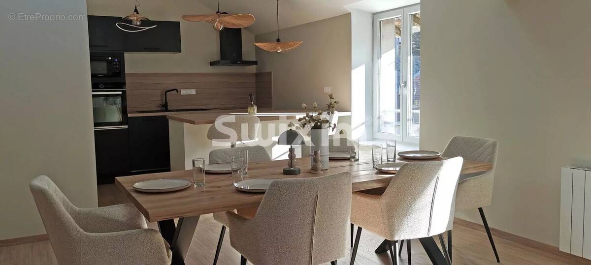 Appartement à DOLE