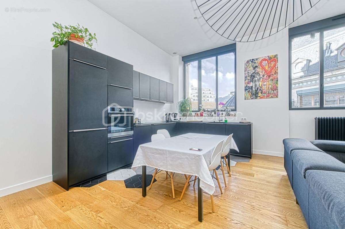 Appartement à GRENOBLE