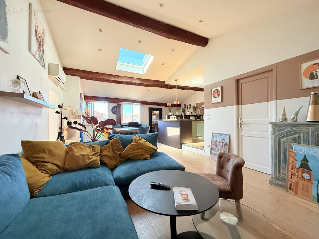 Appartement à MONTAUBAN