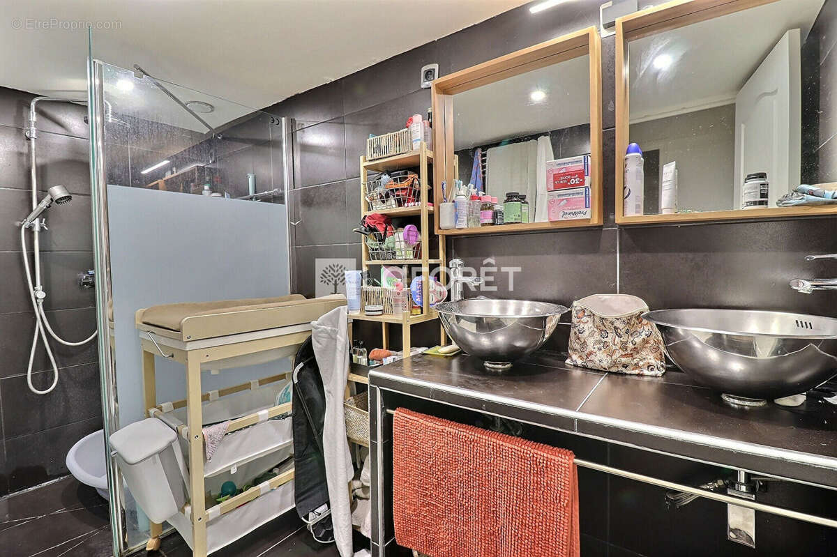 Appartement à SAINT-OUEN