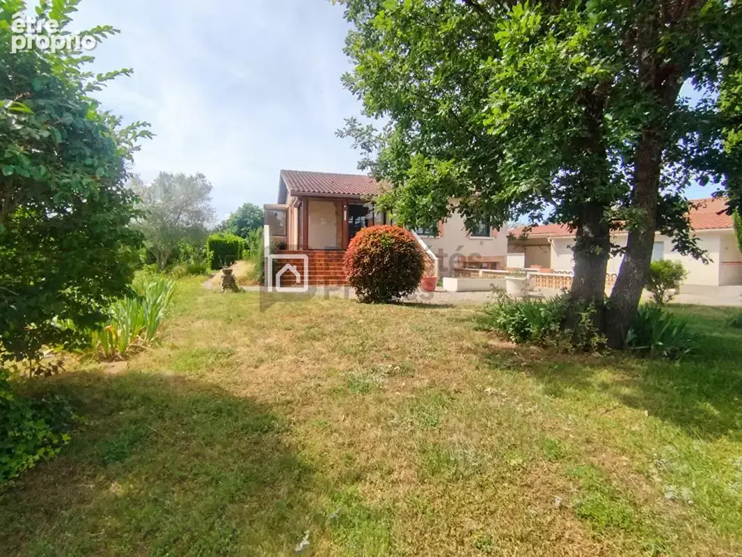 Maison à SAUBENS