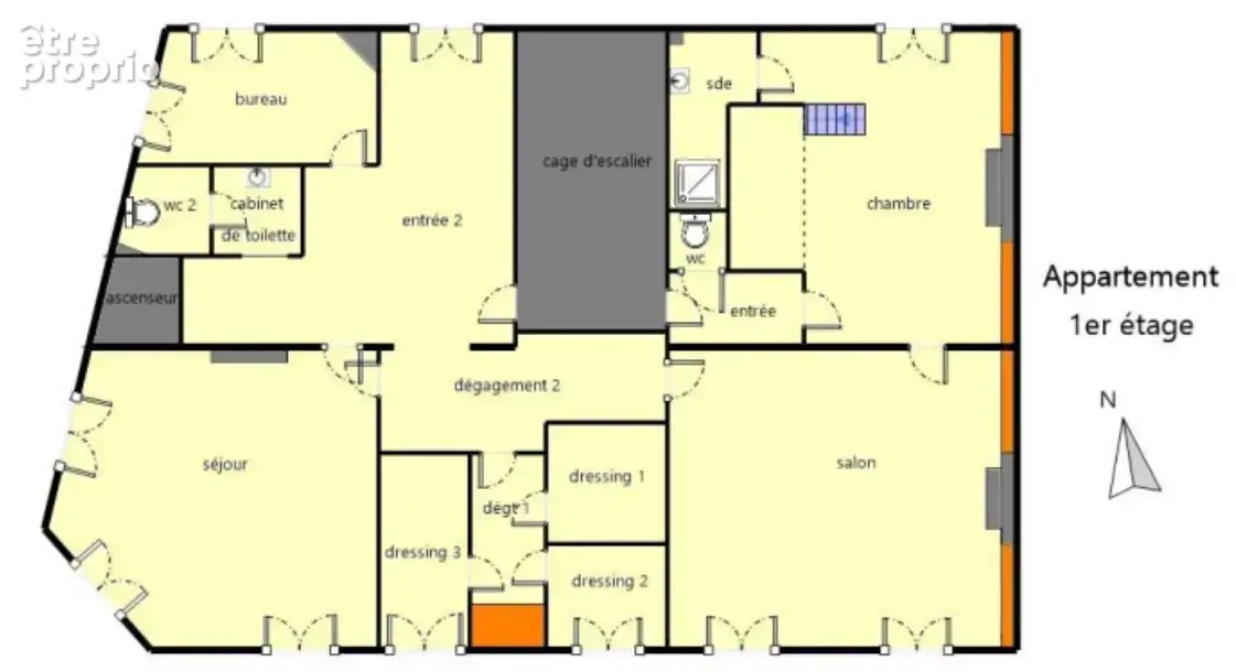 Ensemble immobilier situé en hypercentre - photo 18