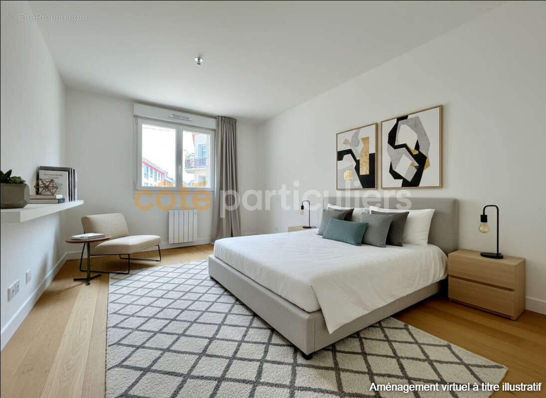 Appartement à LORIENT