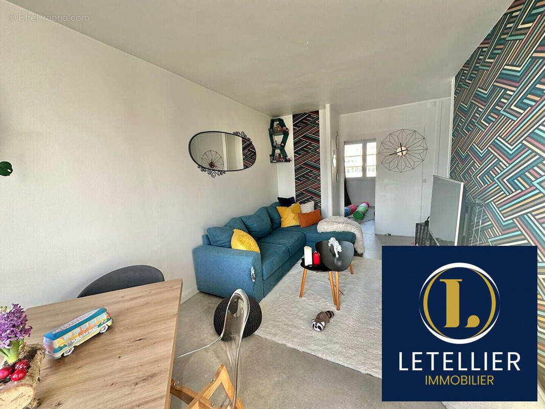 Appartement à ROUEN