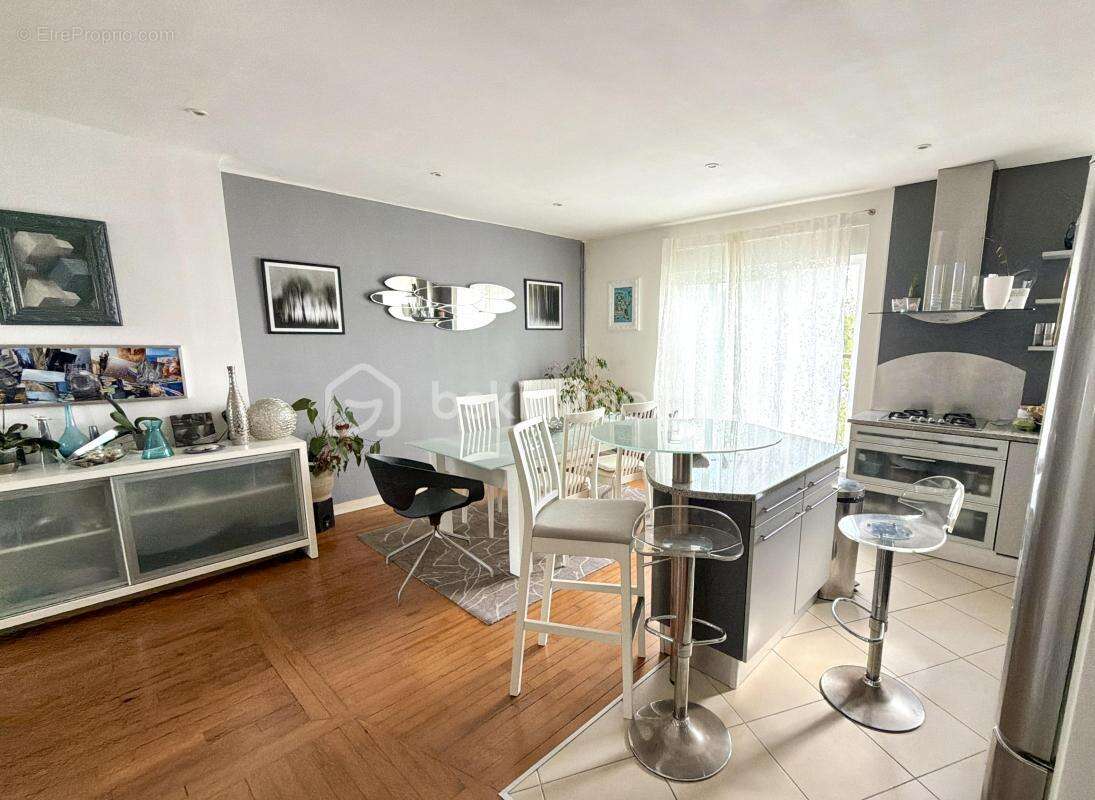 Appartement 4 pièces 68 m² - photo 2