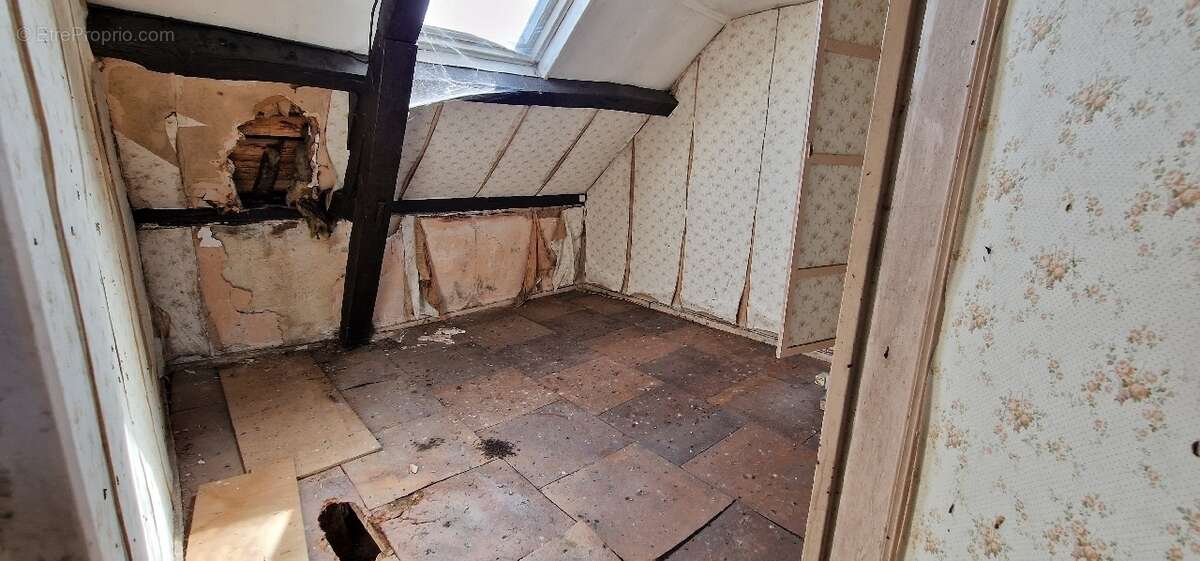 Maison à CANDE