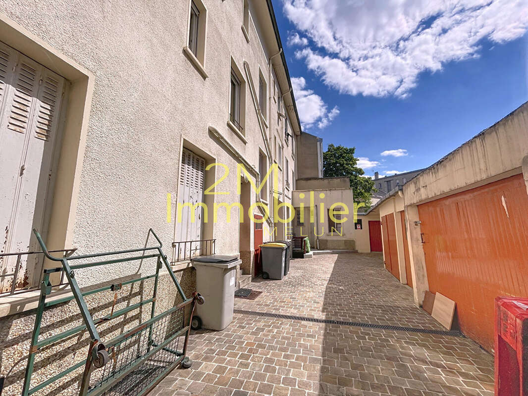 Appartement à MELUN