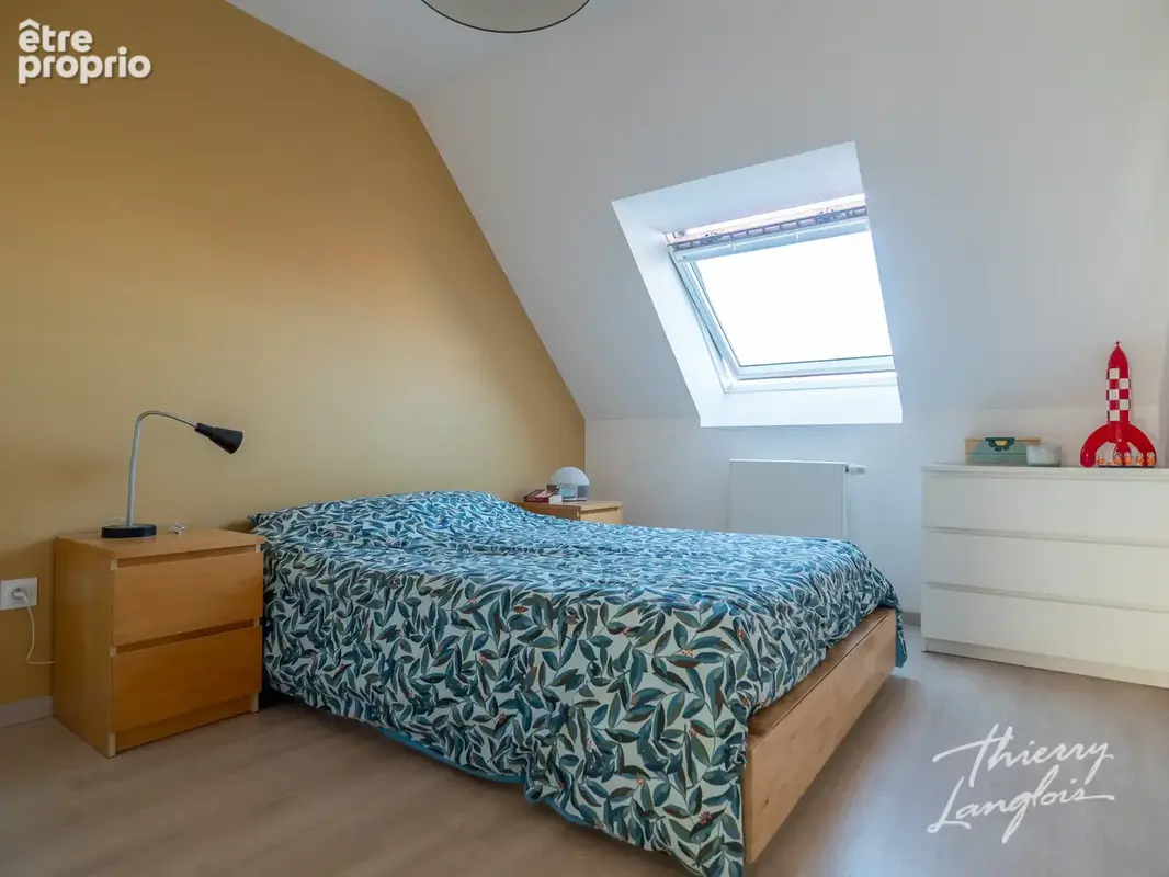 Maison semi-individuelle au coeur de villeneuve d'ascq - photo 6