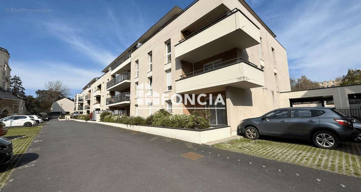 Appartement à LE MANS