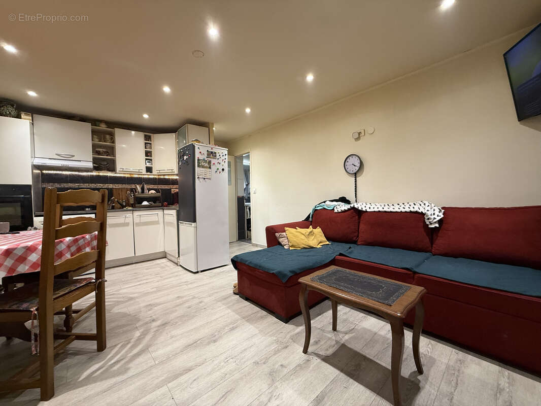 Maison à LE BLANC-MESNIL