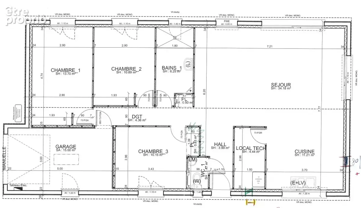 Maison 4 pièces 102 m² à vendre à Merlimont (62155) - photo 11