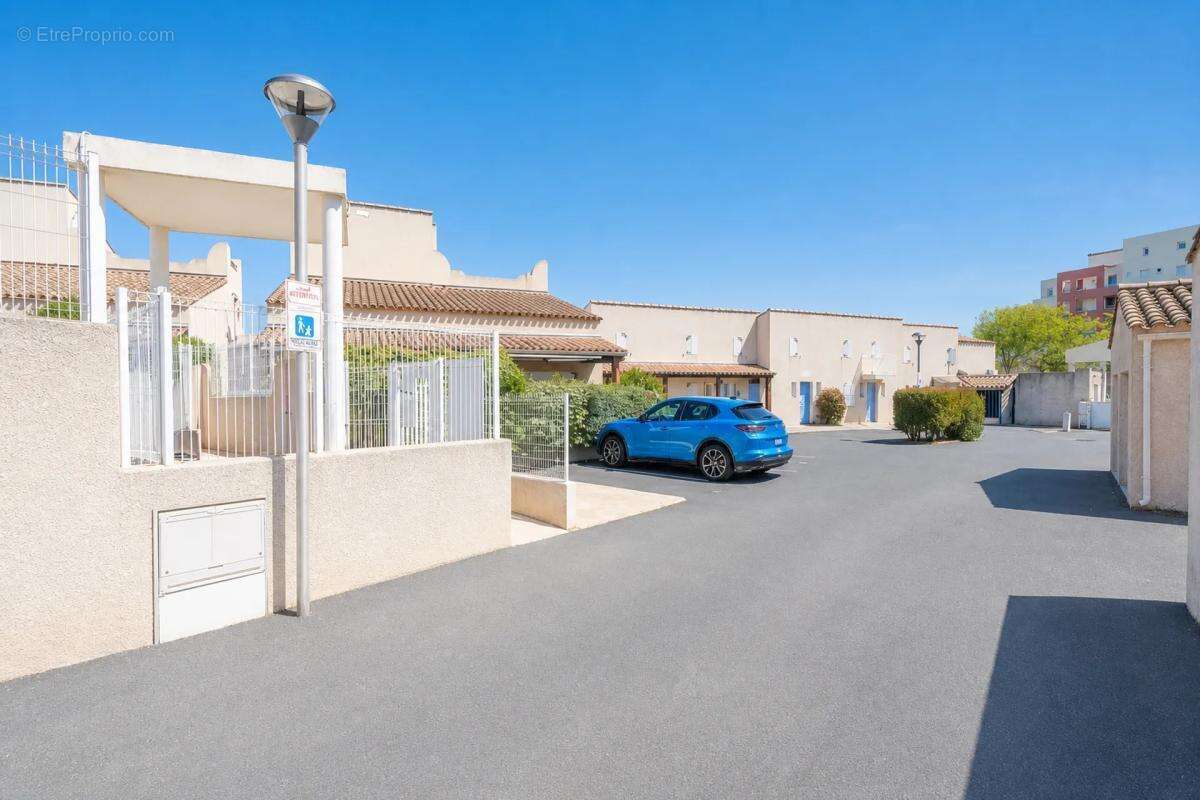 Appartement 2 pièces de 28 m² au Cap d'Agde - photo 14