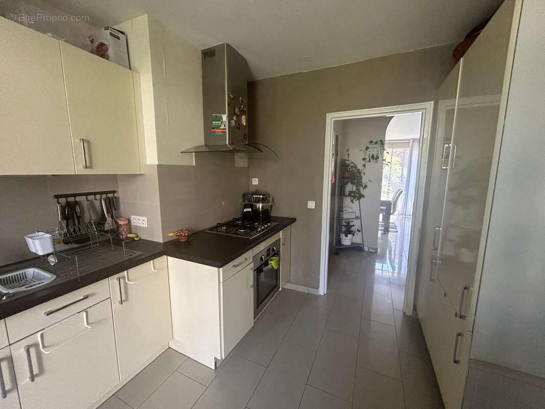 Appartement à MULHOUSE