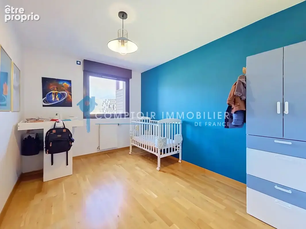Appartement t3 a vendre - crolles 38920 - residence pmr de 2021 - terrasse vue belledonne - agence immobiliere - photo 10