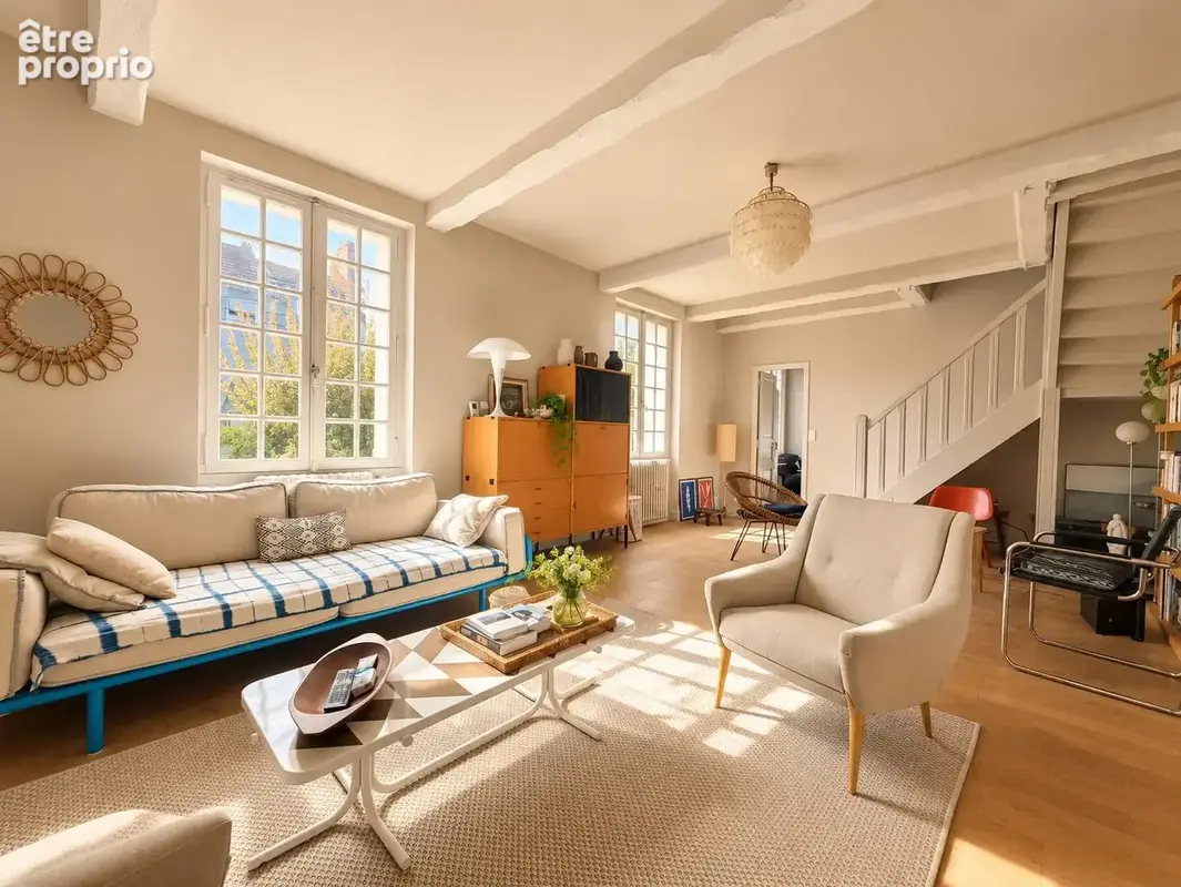 Maison 5 pièces 115 m² à vendre à Nantes (44000) - photo 7