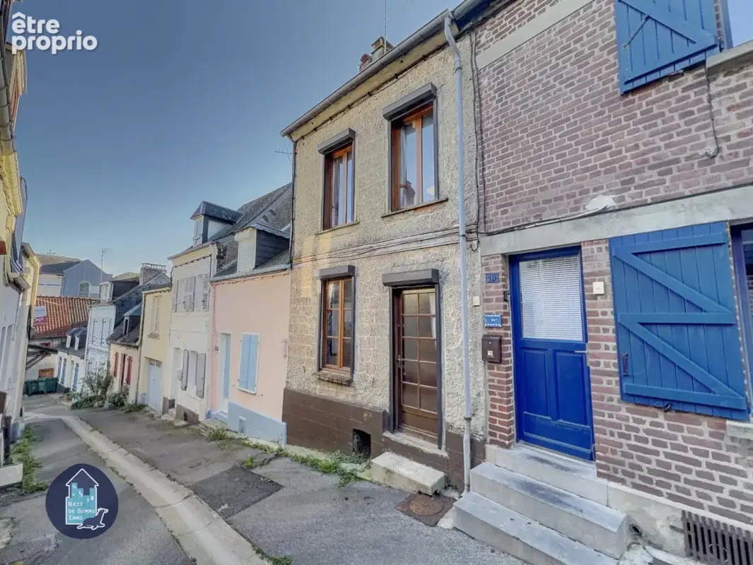 Photo Maison à Saint-Valery-Sur-Somme au prix de 159 000€