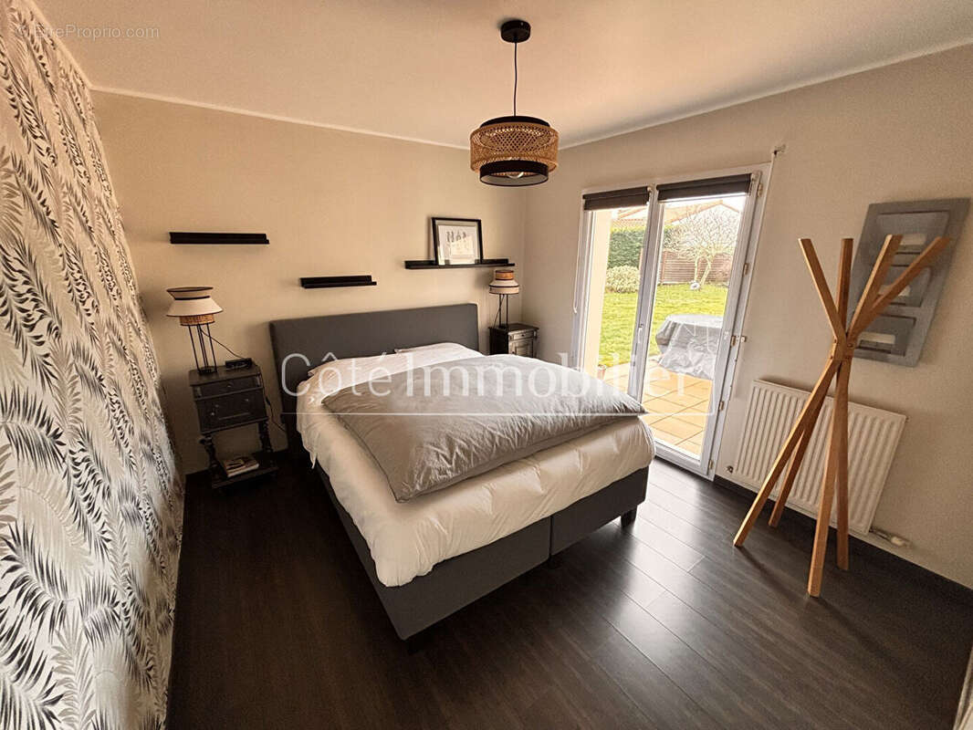 Maison à BASSE-GOULAINE