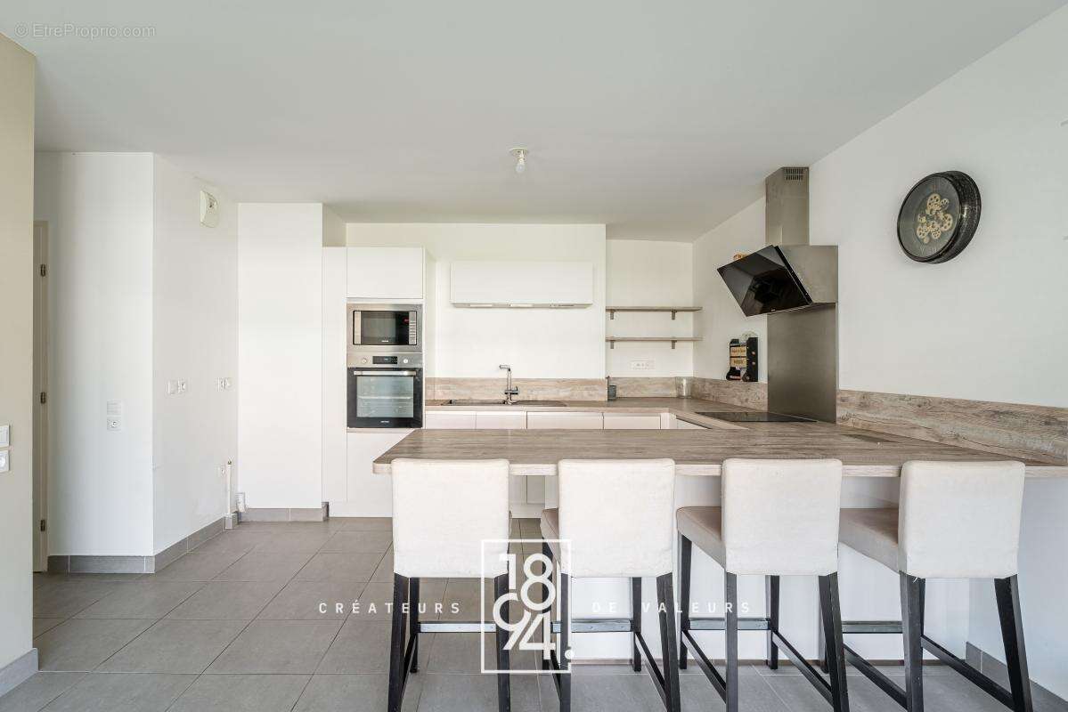 Appartement à LA CIOTAT