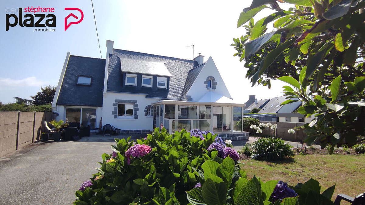 Maison à PLOGOFF