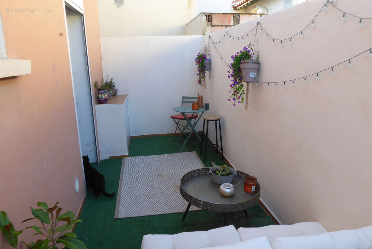 Maison à PERPIGNAN