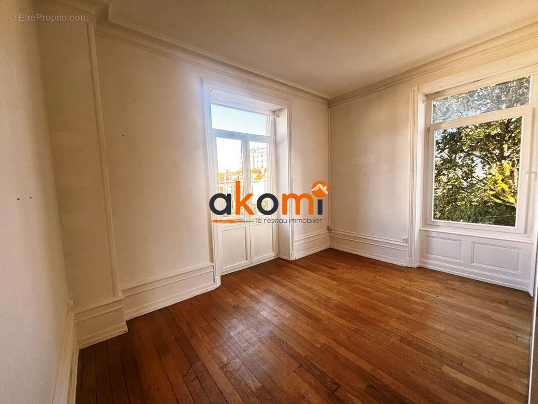 Appartement à SAINT-DIE-DES-VOSGES