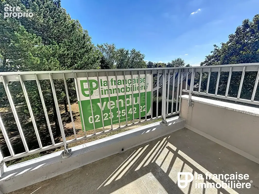 Appartement de type 4 à vendre, Rennes Bellangerais Kerfleury - photo 9
