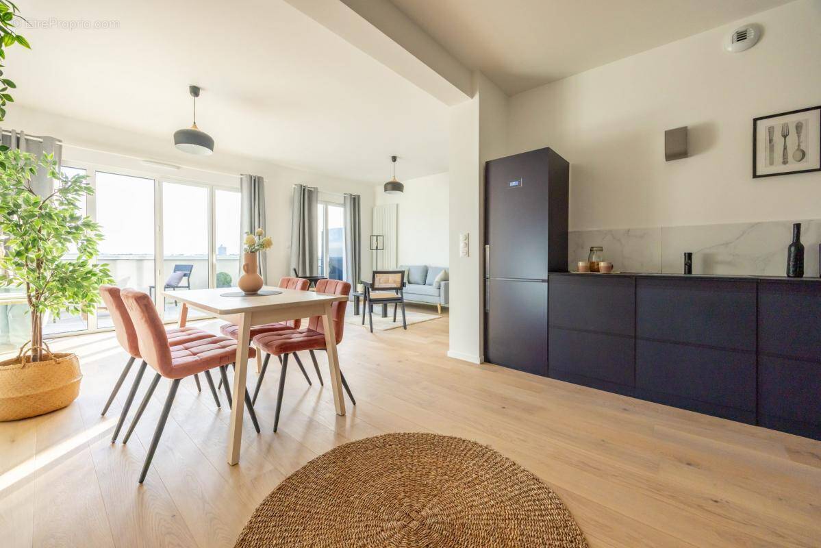 Appartement à NANTES