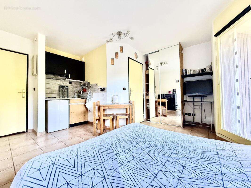 Appartement à GREOUX-LES-BAINS