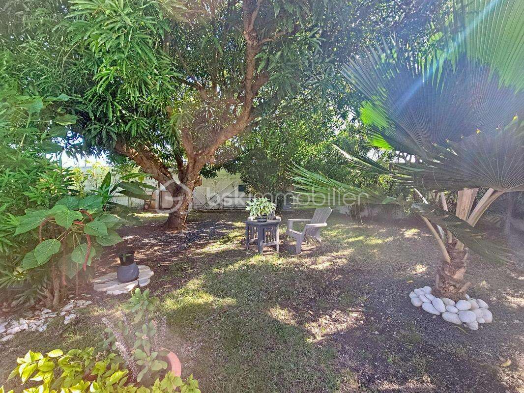 Maison à SAINT-FRANCOIS