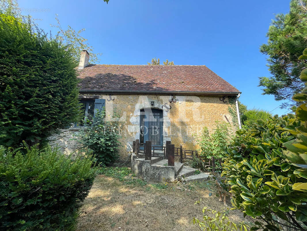 Longère à vendre avec sa maison d'amis, Bellême, réf B15384 - photo 14