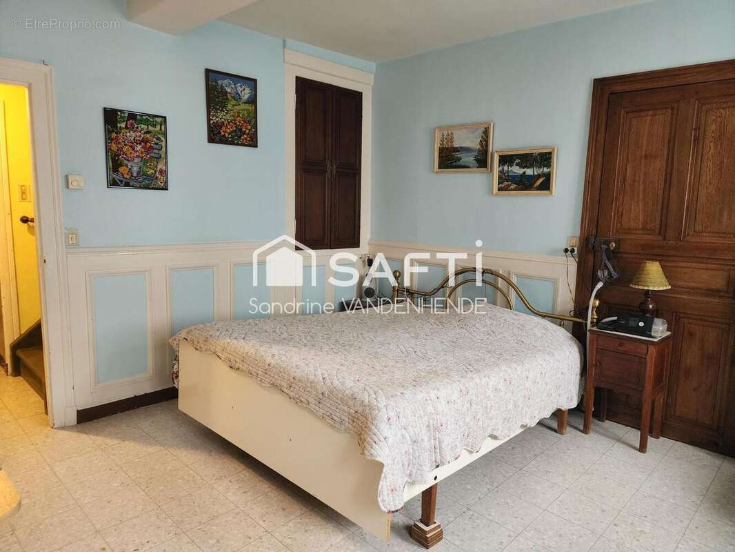 Photo 9 - Maison à ETREAUPONT