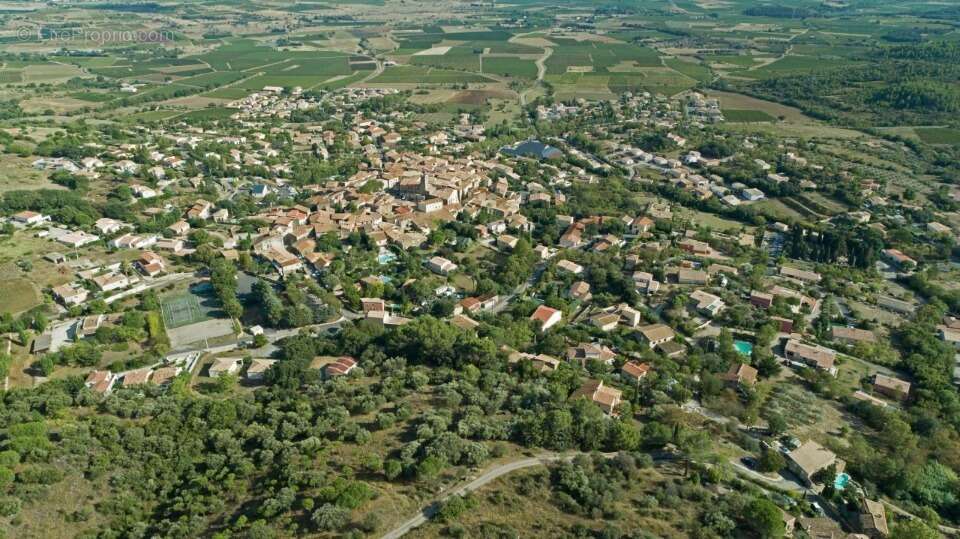 Terrain à CLERMONT-L&#039;HERAULT
