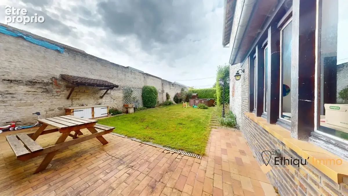Maison 6 pièces 151 m² à vendre à Bayel (10310) - photo 6