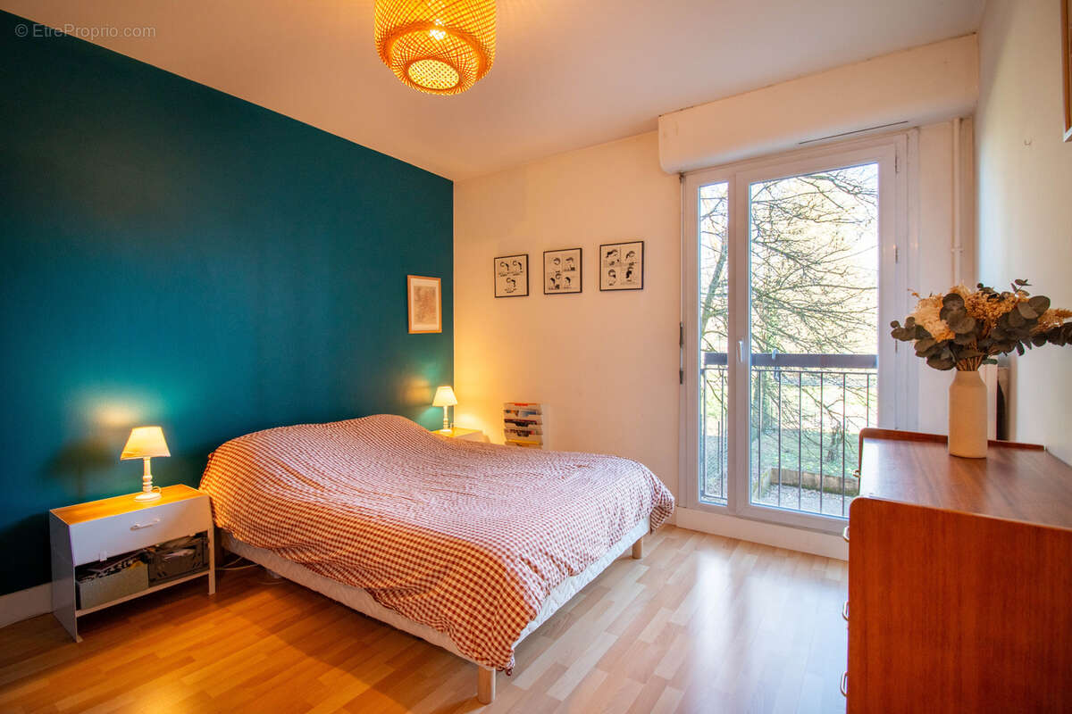 Appartement à MEYTHET