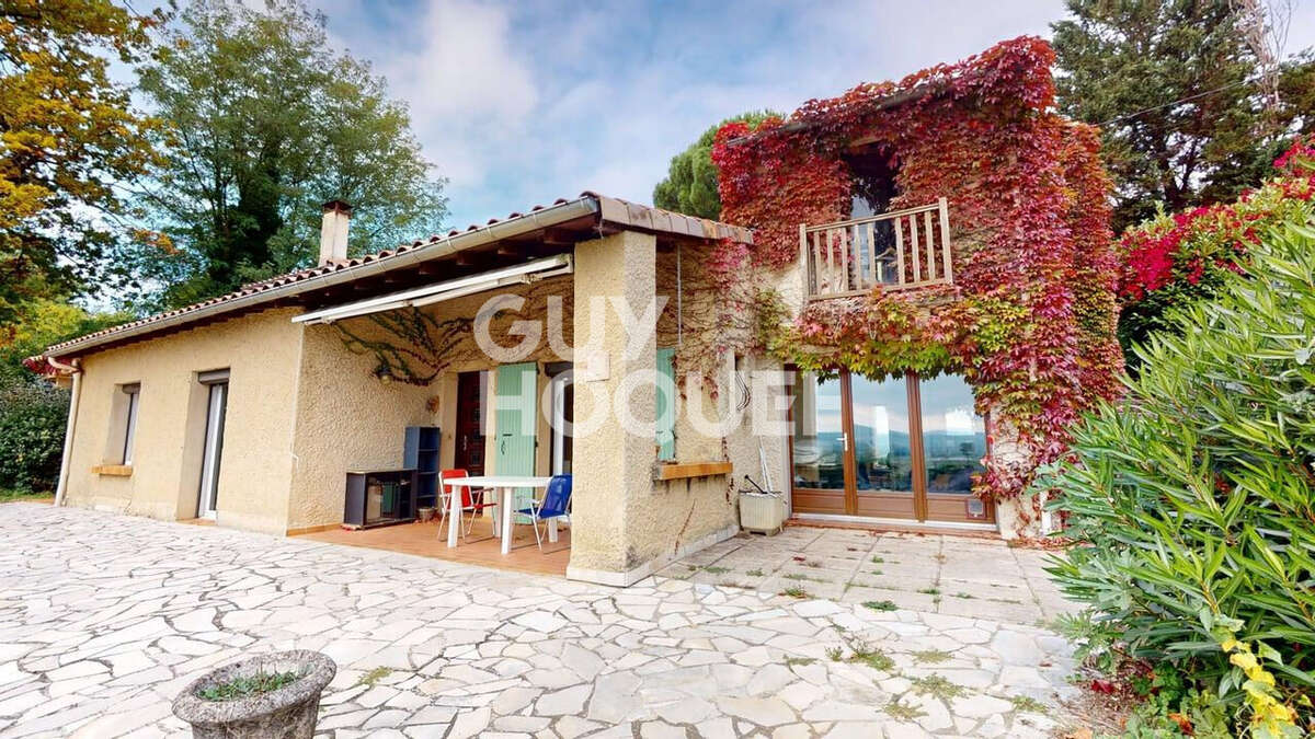 Maison à ALLEX