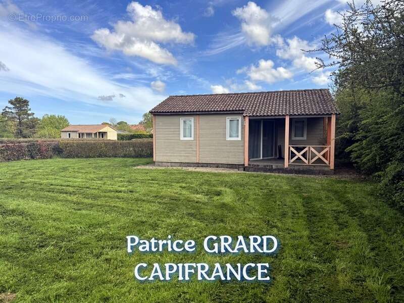 Propriete à vendre 11 pièces et 9 chalets aménagés - photo 3