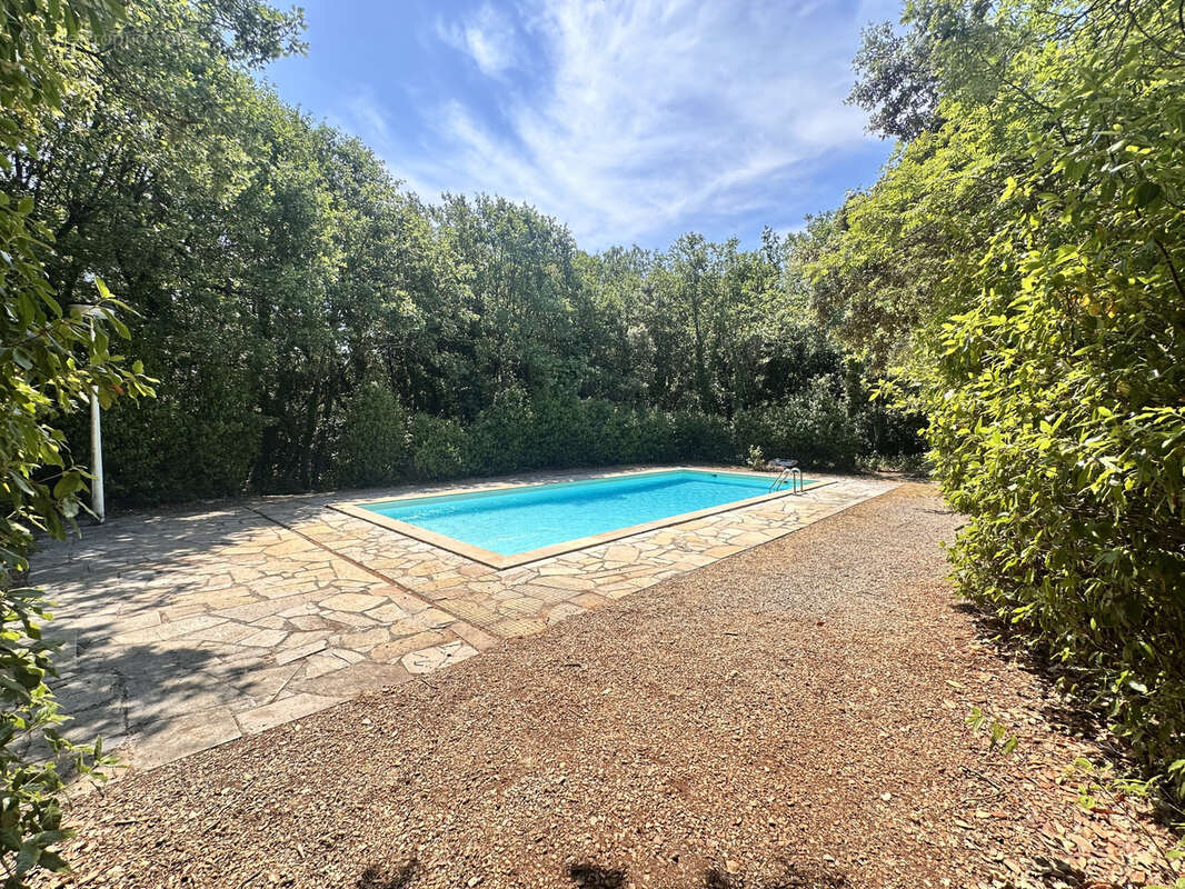 Le Val - A 7 Minutes de l'A8 - Bastide provençale de caractère sur plus de 3 hectares   Piscine   Calme absolu - photo 15