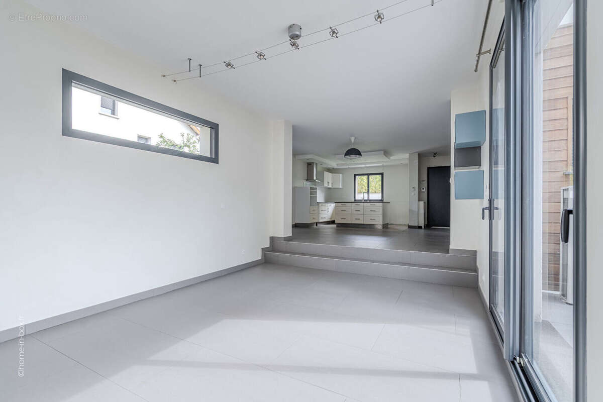 Maison à CHAMPIGNY-SUR-MARNE