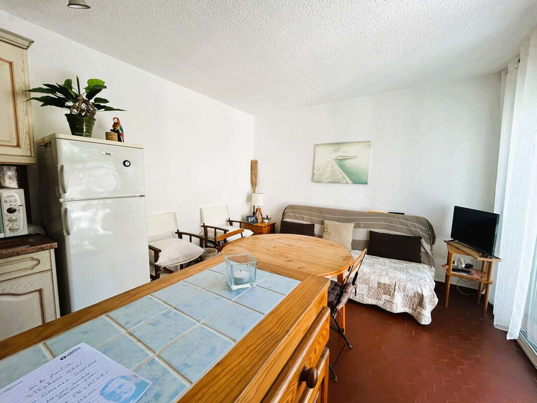 Appartement à LE BARCARES