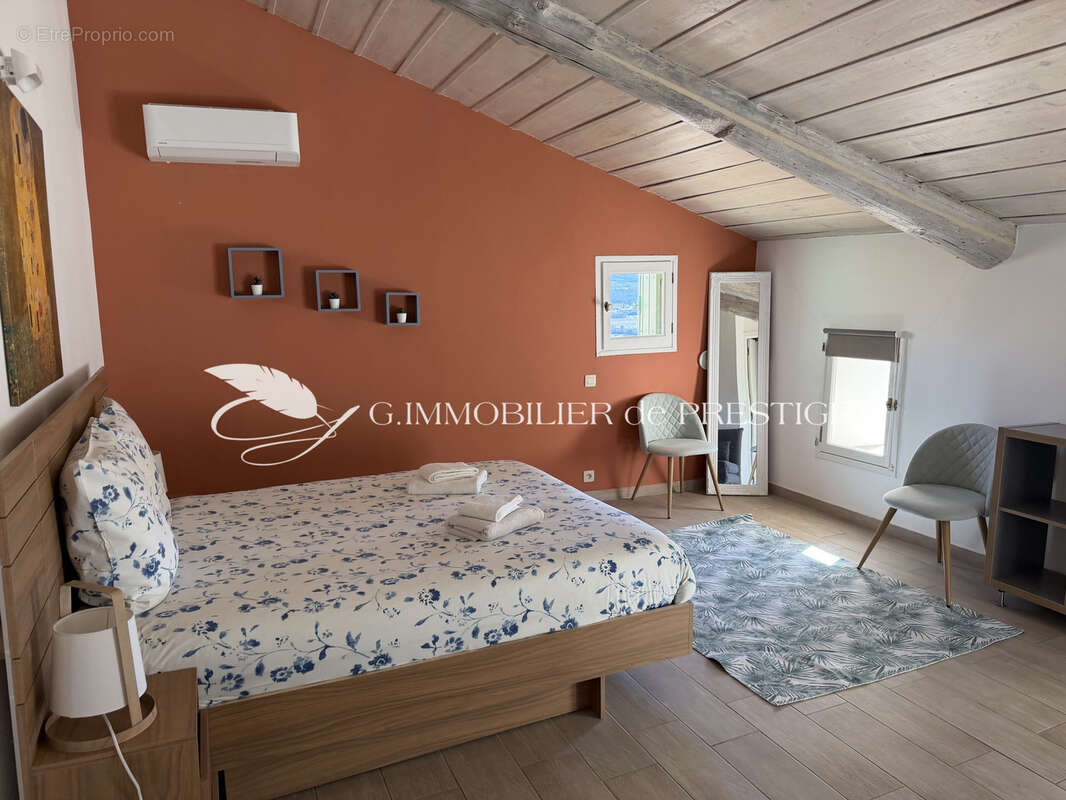 En exclusivité, une bastide familiale avec gîtes et vue imprenable sur le Ventoux - photo 16