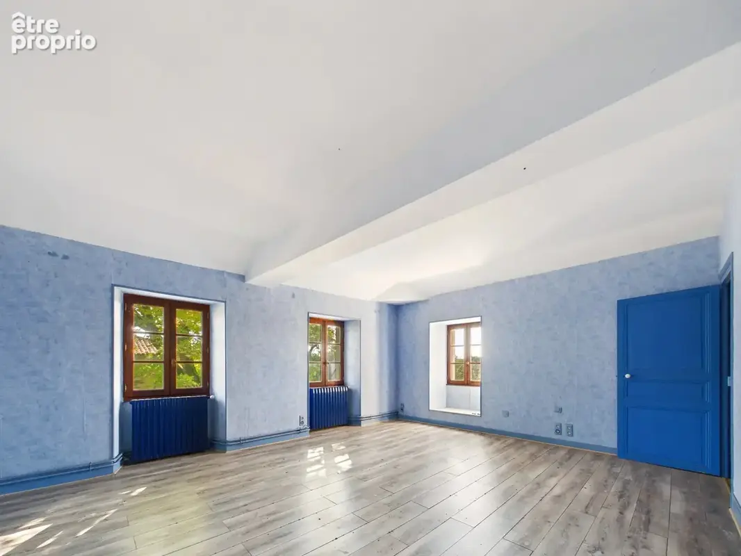 Belle maison de campagne du 18ème siècle - photo 42