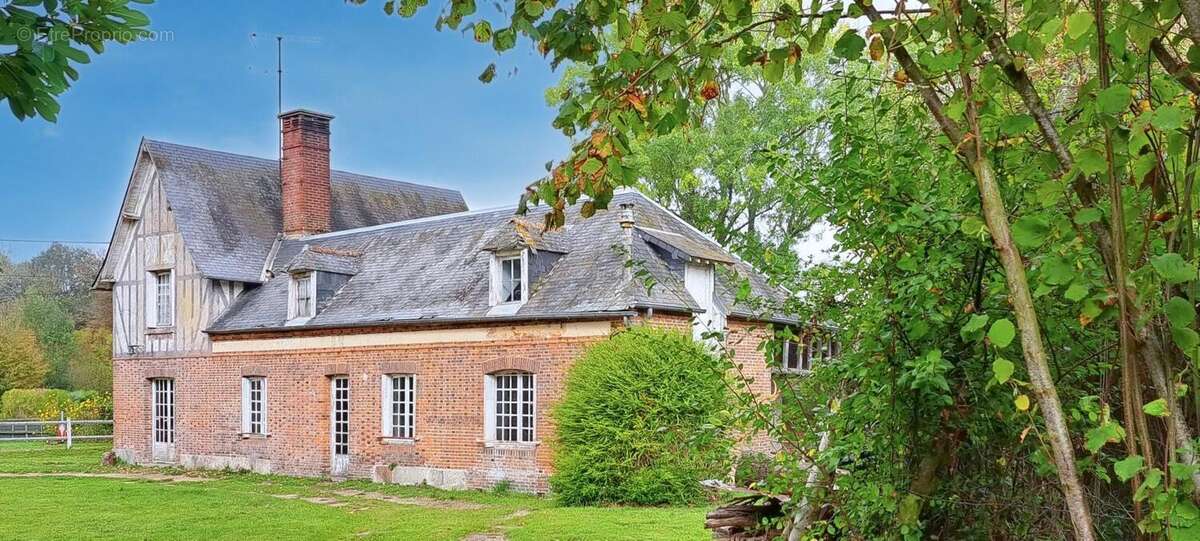 Photo 2 - Maison à ORBEC