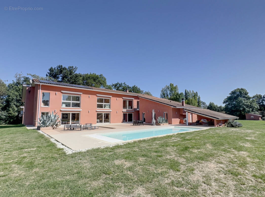 Maison à CAMBOUNET-SUR-LE-SOR