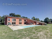 Maison à CAMBOUNET-SUR-LE-SOR