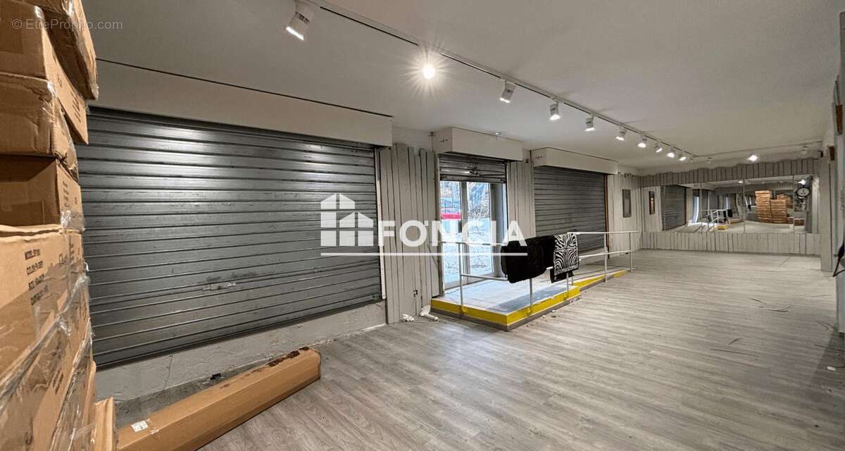 Commerce à DIGNE-LES-BAINS