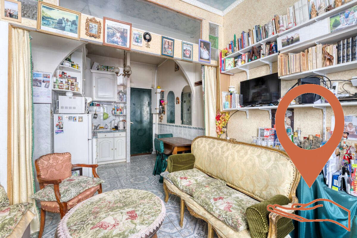 Appartement à PARIS-5E