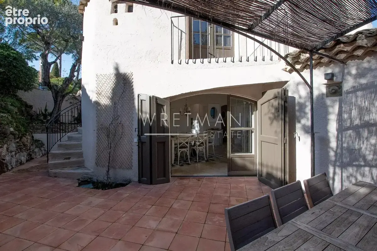 Villa dans un domaine prestigieux près du village de Valbonne - photo 33