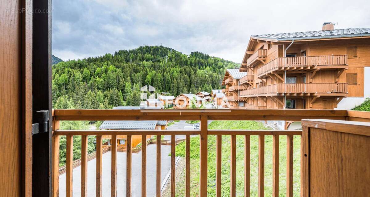 CRETE COTE VILLAGE - Agréable T4 Duplex avec casier à skis et parking couvert ! - photo 13