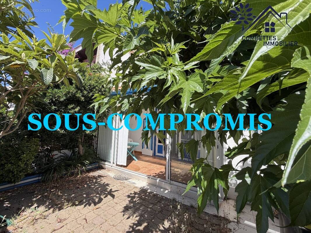 Maison à VALRAS-PLAGE