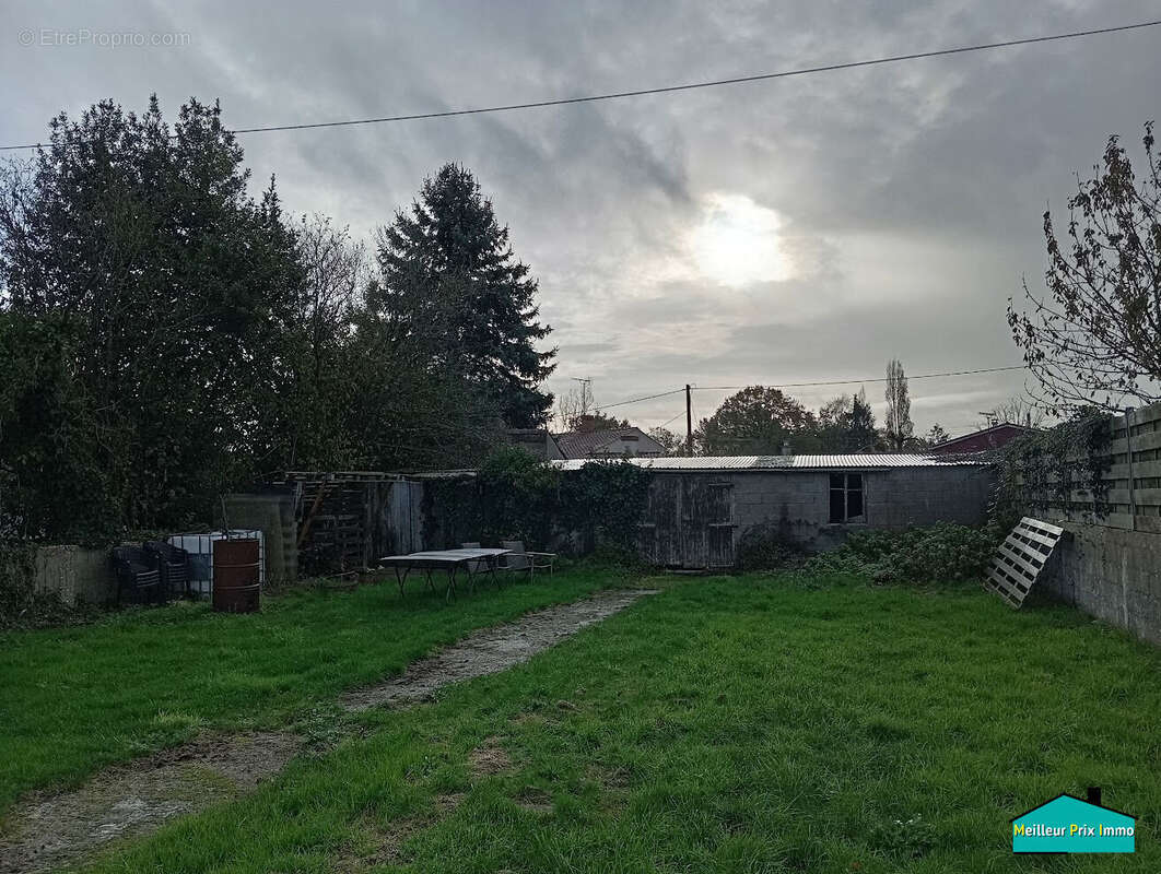 Maison à MOUILLERON-LE-CAPTIF